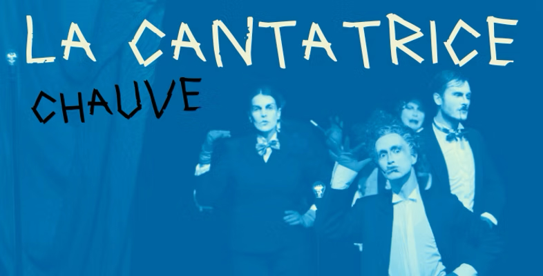 La cantatrice chauve